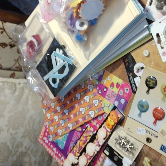 CB2 Scrap bookers dream - Picture 11 of 13